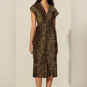 SANDRO dress